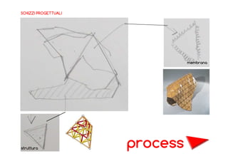 SCHIZZI PROGETTUALI

membrana

struttura

process

 
