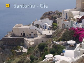 Santorini  - Oia - 2008