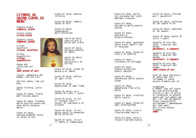 LITANIE DELLA DIVINA MISERICORDIA EPUB LITANIE DELLA DIVINA MISERICORDIA EPUB