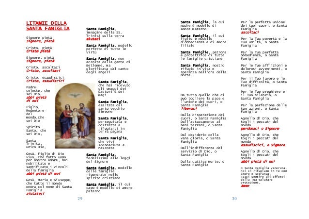 Litanie Del Rosario Di Oggi Recita del Santo Rosario - traccia con meditazioni