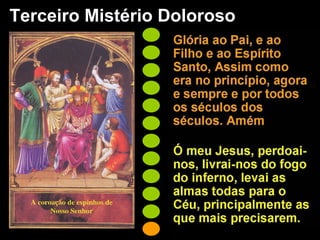 Santo rosário tradicional