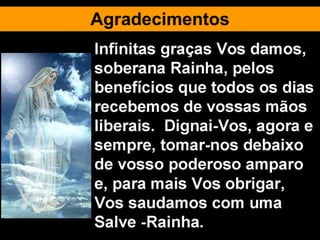 Santo rosário tradicional