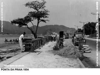 PONTA DA PRAIA 1954 