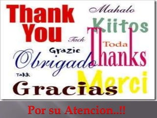 Por su Atencion..!!
 