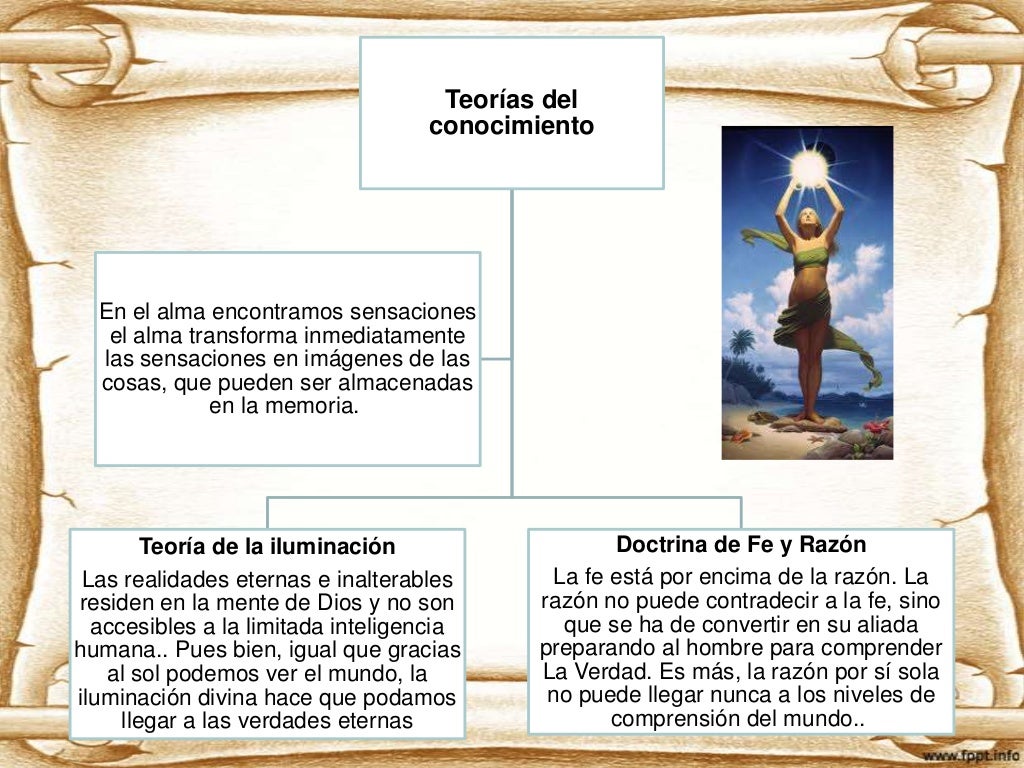 Santo tomas y san agustin