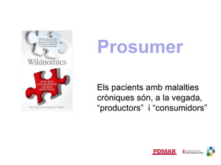 Els hospitals han de tenir mecanismes per respondre als errors i ho han de dir als pacients.