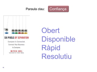 Àmbitsassistencials……altramentdits “nivells”6AtencióPrimàriaHospital“Socio-sanitari”Social