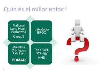 5Quinés el millorenfoc?