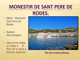 Sant Pere de Rodes