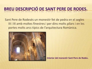 Sant Pere de Rodes