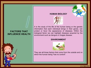 HEALTHY LIFE HEALTHY WORLD | PPT