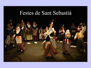 Festes de Sant Sebastià   