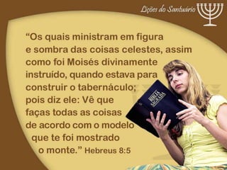 Santuário    a redenção em símbolos