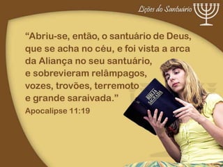 Santuário    a redenção em símbolos