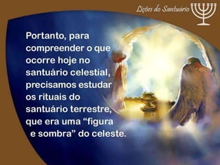 Santuário    a redenção em símbolos