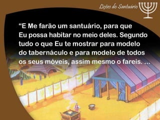 Santuário    a redenção em símbolos