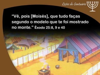 Santuário    a redenção em símbolos