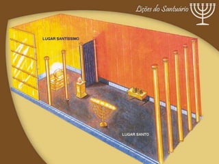 Santuário    a redenção em símbolos