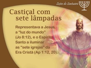 Santuário    a redenção em símbolos