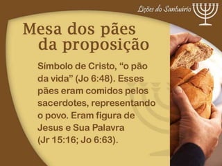 Santuário    a redenção em símbolos