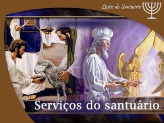 Santuário    a redenção em símbolos