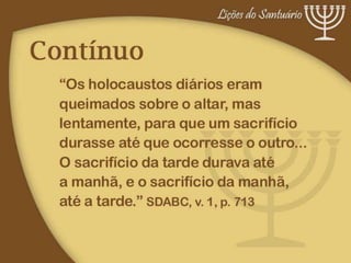 Santuário    a redenção em símbolos