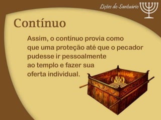 Santuário    a redenção em símbolos