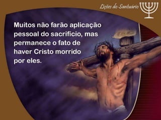 Santuário    a redenção em símbolos