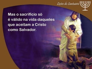 Santuário    a redenção em símbolos