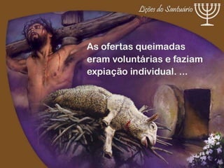 Santuário    a redenção em símbolos