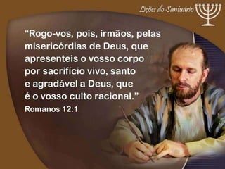 Santuário    a redenção em símbolos