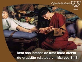 Santuário    a redenção em símbolos