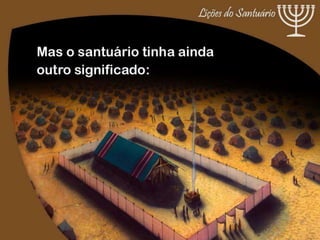 Santuário    a redenção em símbolos