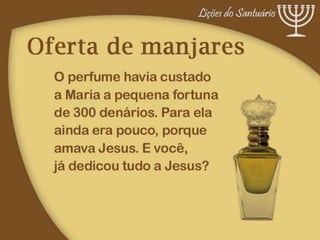 Santuário    a redenção em símbolos