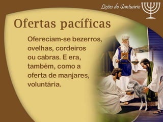 Santuário    a redenção em símbolos