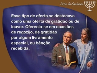 Santuário    a redenção em símbolos