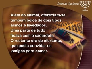 Santuário    a redenção em símbolos