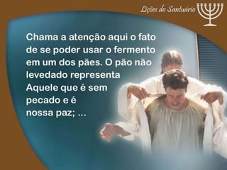 Santuário    a redenção em símbolos