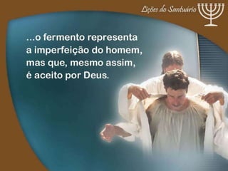 Santuário    a redenção em símbolos