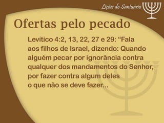 Santuário    a redenção em símbolos