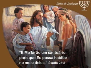 Santuário    a redenção em símbolos