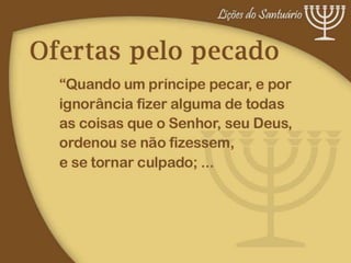 Santuário    a redenção em símbolos