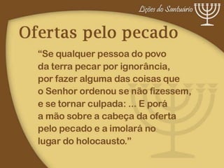 Santuário    a redenção em símbolos