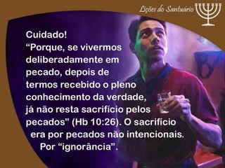 Santuário    a redenção em símbolos