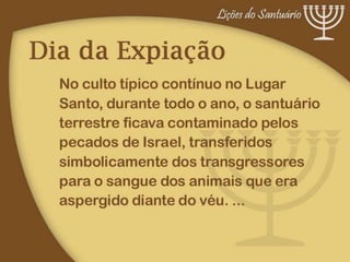 Santuário    a redenção em símbolos