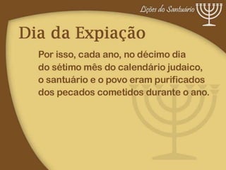 Santuário    a redenção em símbolos