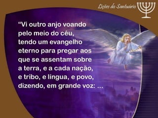 Santuário    a redenção em símbolos