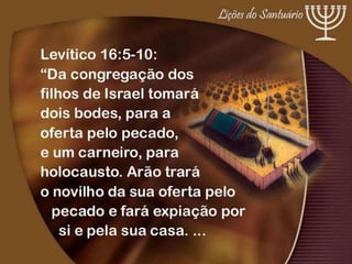 Santuário    a redenção em símbolos