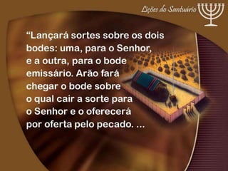 Santuário    a redenção em símbolos