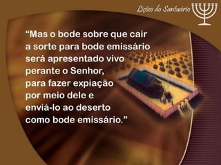 Santuário    a redenção em símbolos